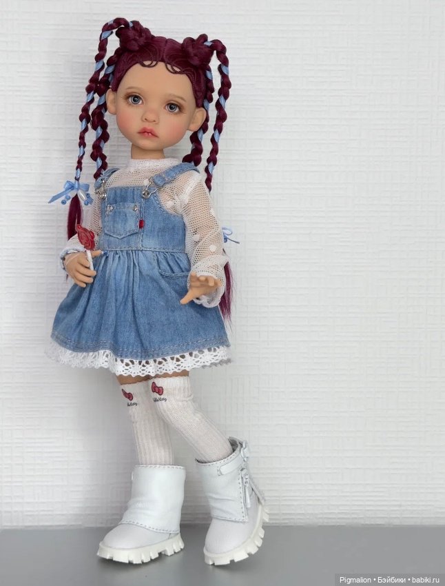 Алёнка-витаминка🍇 — Разные куклы BJD (БЖД): редкие бренды (фото 10)