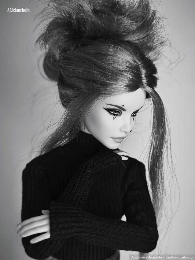 Куклы Barbie (Барби): Looks