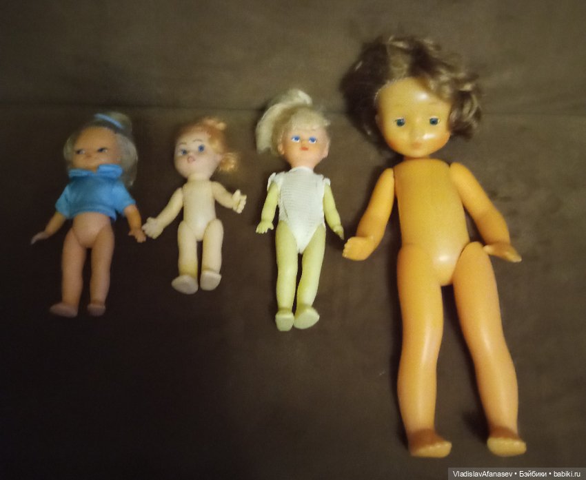 Определение кукол — Опознание кукол BJD (БЖД): поиск молда по фото