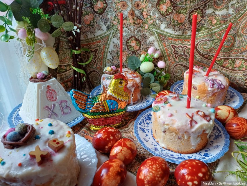 Пасха — Пасхальные открытки и куклы: поздравления