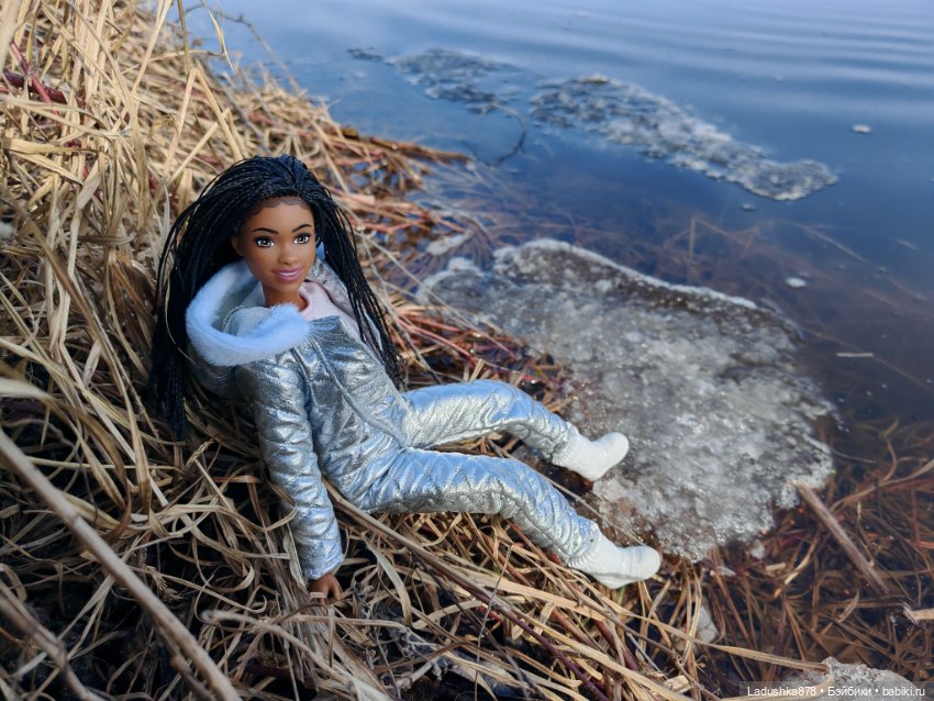 Радуемся весне — Куклы Barbie (Барби): Looks