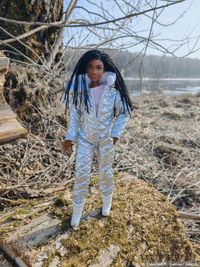 Радуемся весне — Куклы Barbie (Барби): Looks