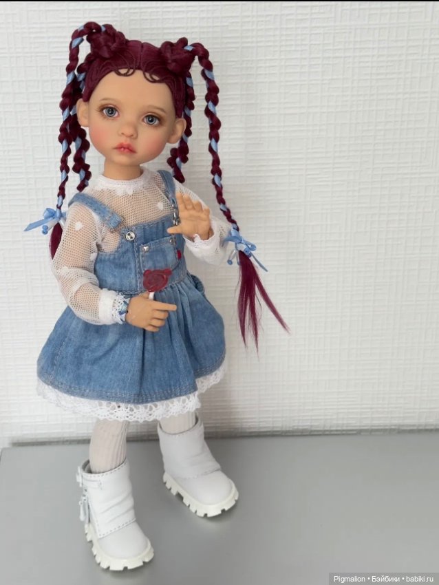 Алёнка-витаминка🍇 — Разные куклы BJD (БЖД): редкие бренды (фото 2)