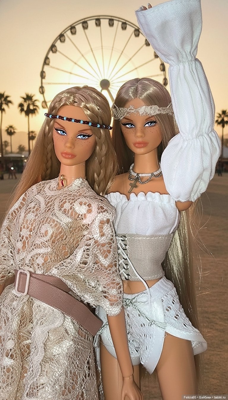 Coachella 2026 💚 — Коллекции шарнирных (фото 2)