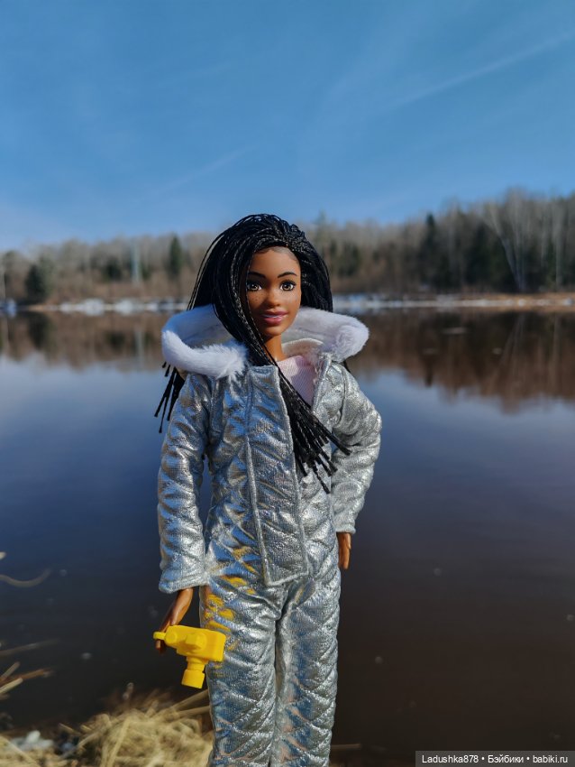 Радуемся весне — Куклы Barbie (Барби): Looks (фото 4)