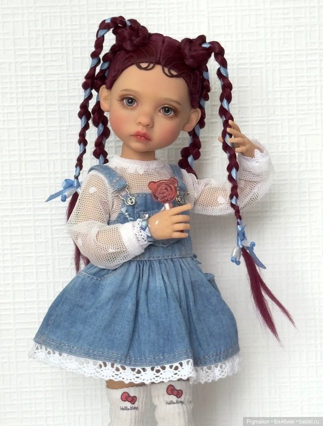 Алёнка-витаминка🍇 — Разные куклы BJD (БЖД): редкие бренды (фото 7)