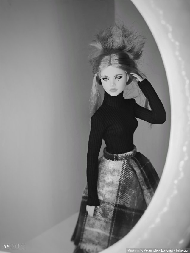 Куклы Barbie (Барби): Looks (фото 10)