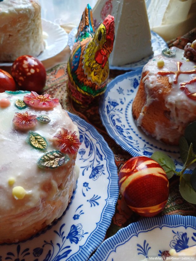 Пасха — Пасхальные открытки и куклы: поздравления (фото 4)