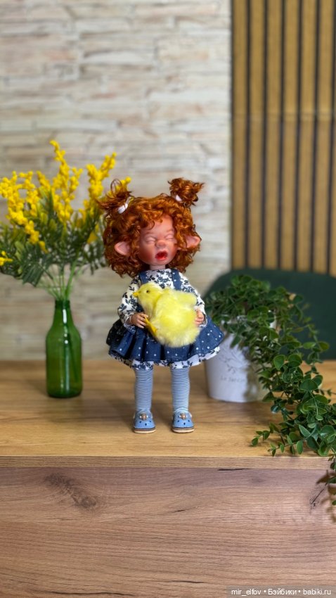 Приключения эльфов на ферме: миссия «Цыплята!»