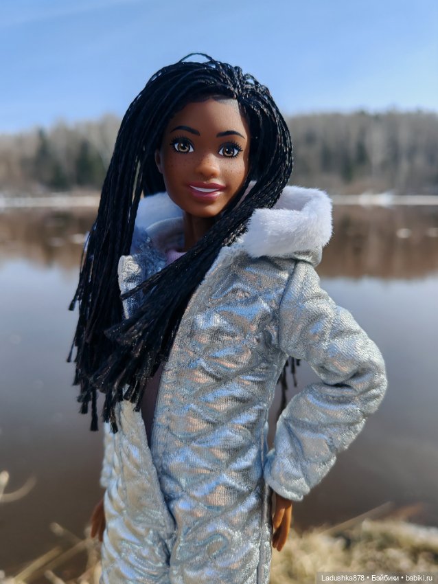 Радуемся весне — Куклы Barbie (Барби): Looks