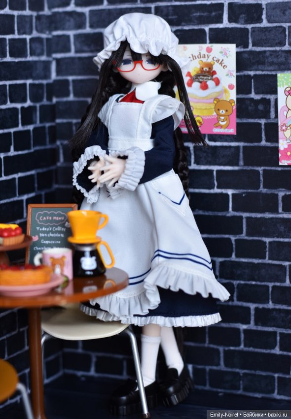 Волчица — Другие Blind Box и Арт (фото 8)