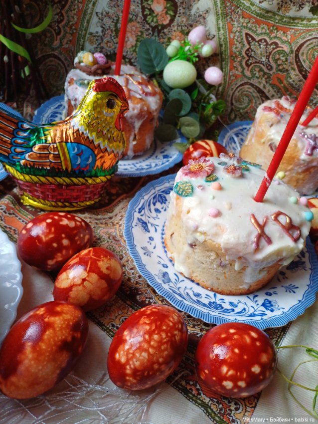 Пасха — Пасхальные открытки и куклы: поздравления (фото 5)