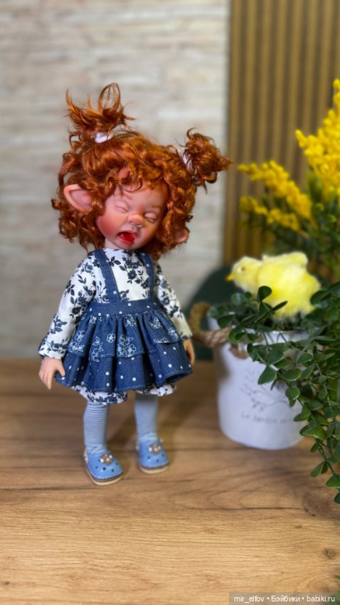 Приключения эльфов на ферме: миссия «Цыплята!»