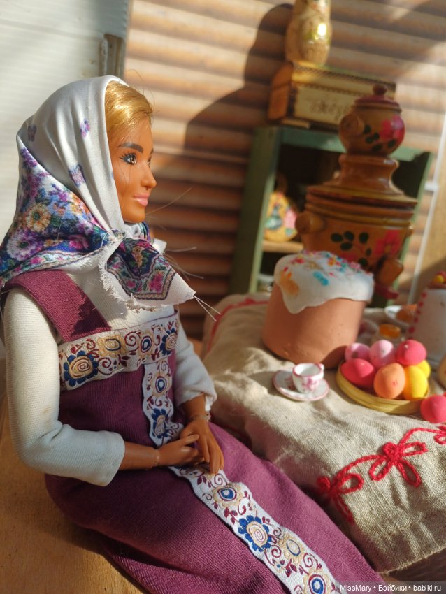 Светлая Пасха 🐣 — Куклы Barbie (Барби): Looks (фото 3)