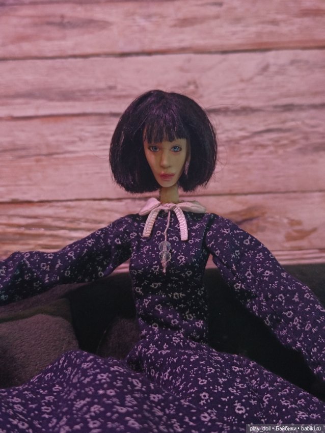 Ускользающие куклы — Авторские шарнирные куклы своими руками: лепка