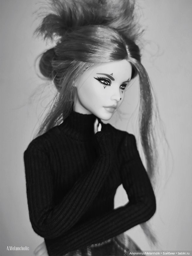 Куклы Barbie (Барби): Looks (фото 8)