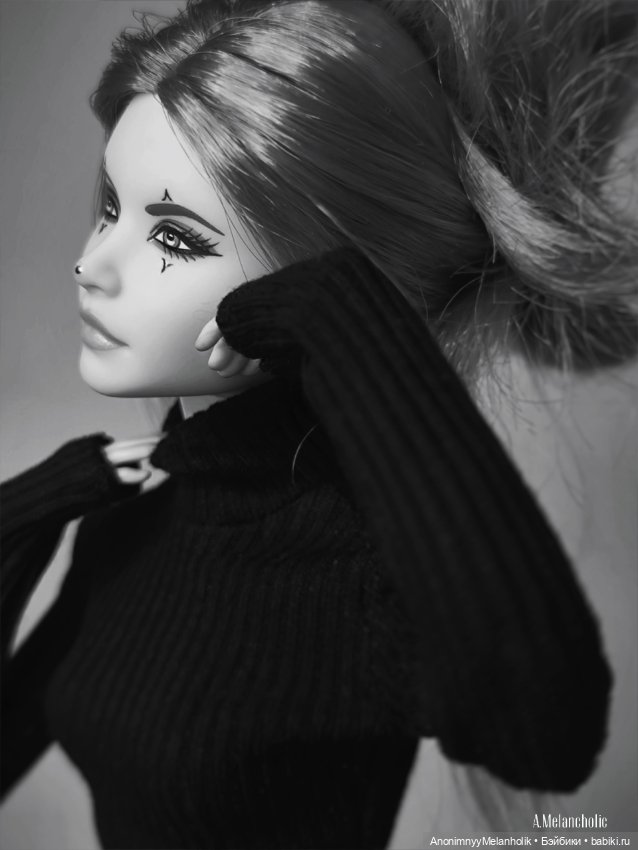 Куклы Barbie (Барби): Looks