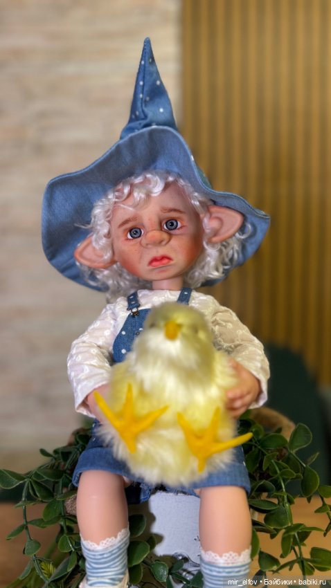 Приключения эльфов на ферме: миссия «Цыплята!»