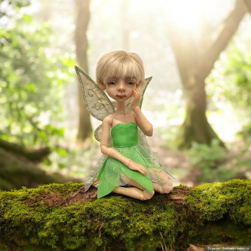 Малыши Даши Нужновой — Одежда и обувь для кукол BJD (БЖД): 1/3