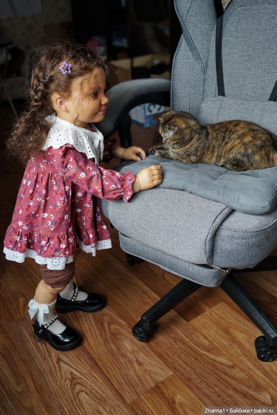 Июнька — Куклы Реборн (Reborn): работы мастеров