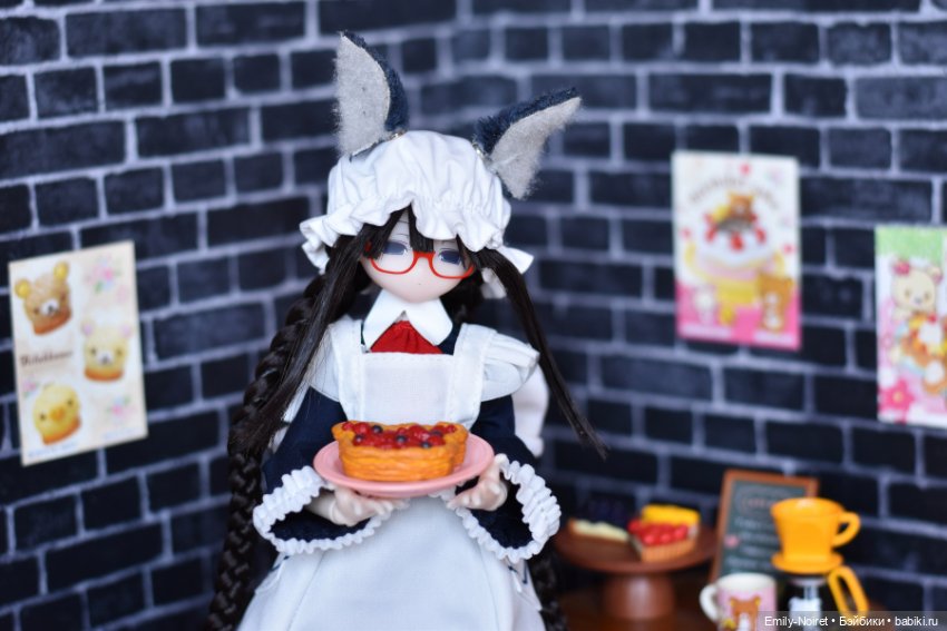 Волчица — Другие Blind Box и Арт (фото 4)