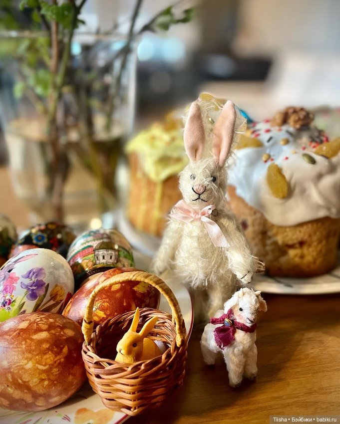 Пасхальное настроение … — Куклы Holala (Холала) от Jenny Fairytown: Pipita (фото 2)