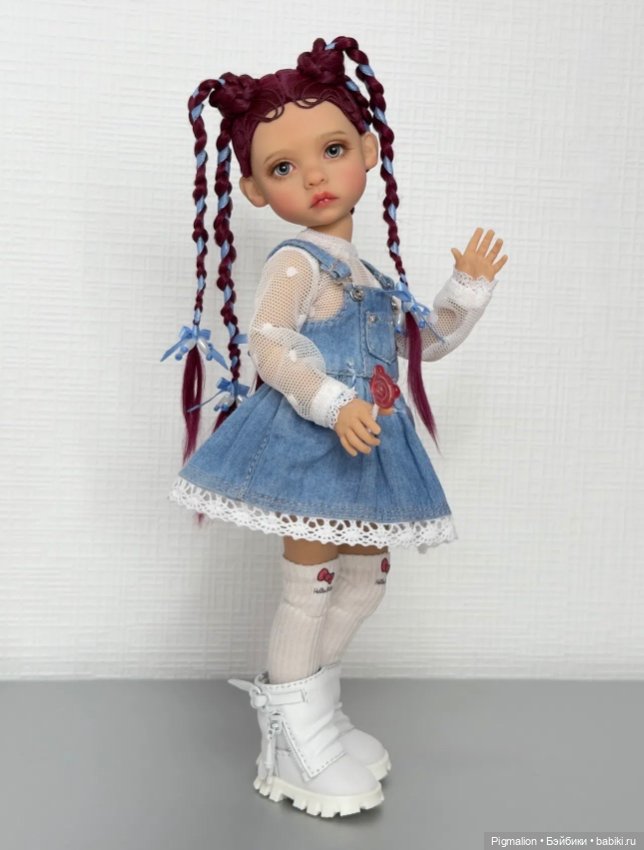 Алёнка-витаминка🍇 — Разные куклы BJD (БЖД): редкие бренды (фото 8)