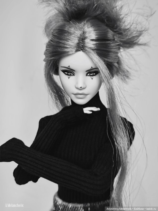 Куклы Barbie (Барби): Looks