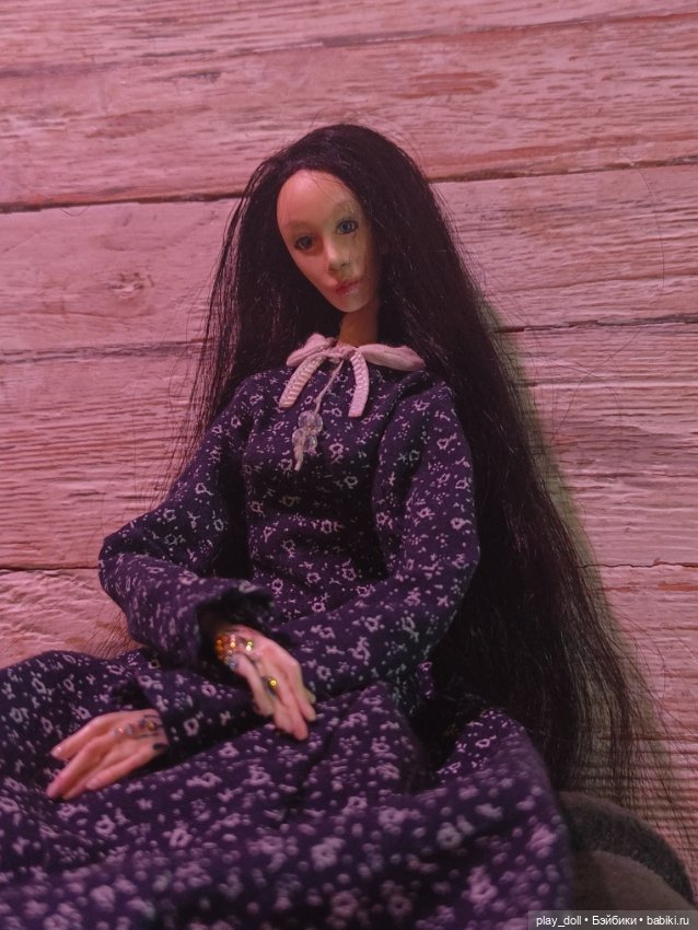 Ускользающие куклы — Авторские шарнирные куклы своими руками: лепка