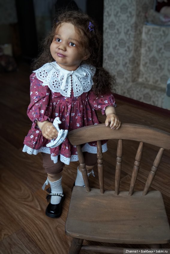 Июнька — Куклы Реборн (Reborn): работы мастеров