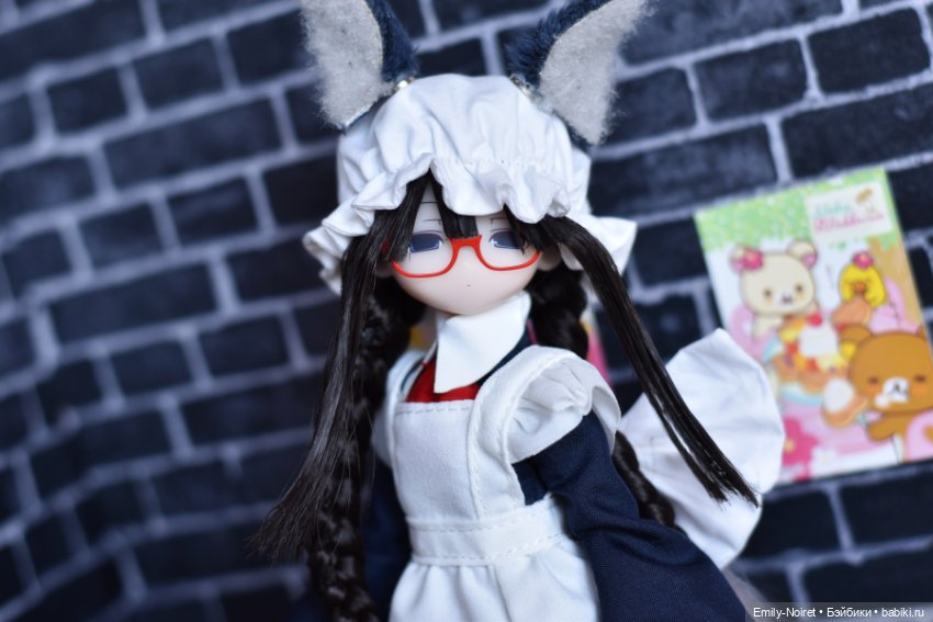 Волчица — Другие Blind Box и Арт (фото 6)