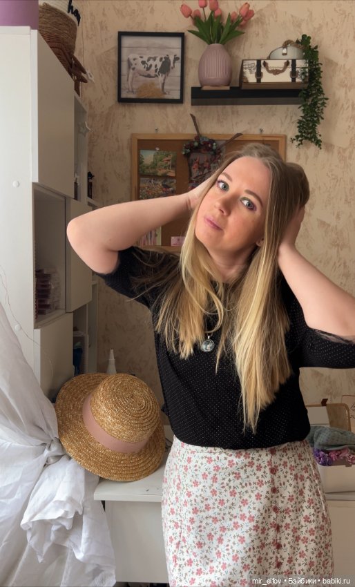 2 года спустя 🙀 — Авторские шарнирные куклы своими руками: лепка (фото 6)