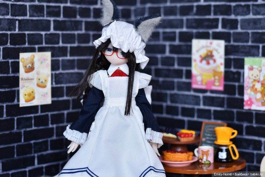 Волчица — Другие Blind Box и Арт