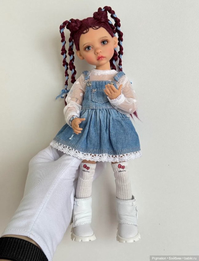 Алёнка-витаминка🍇 — Разные куклы BJD (БЖД): редкие бренды