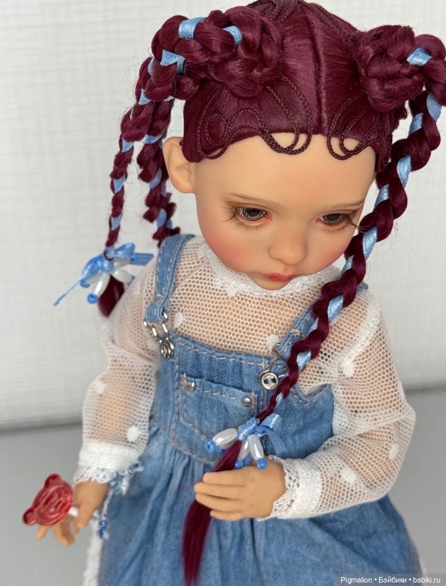Алёнка-витаминка🍇 — Разные куклы BJD (БЖД): редкие бренды (фото 4)