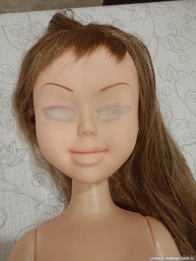 Прошу помощи или идею — Замена глаз и ресниц кукле: ремонт механизма (фото 2)