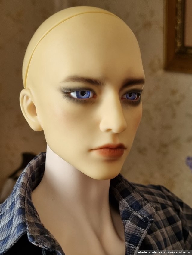 Мэйк для Бичуна — Face (фото 6)