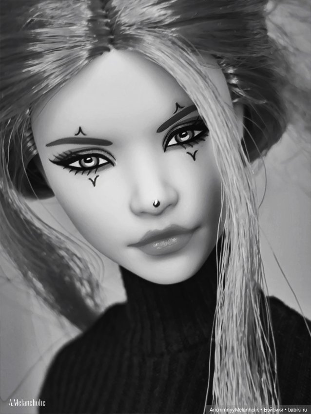 Куклы Barbie (Барби): Looks (фото 6)