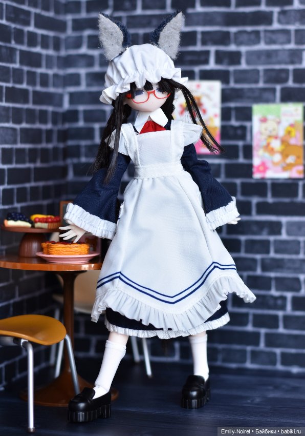 Волчица — Другие Blind Box и Арт (фото 9)