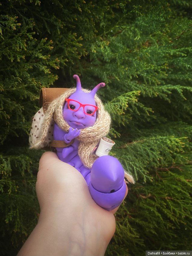 Утро весеннего сада — Авторские куклы BJD (БЖД) у нас дома: фото