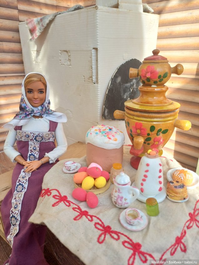 Светлая Пасха 🐣 — Куклы Barbie (Барби): Looks