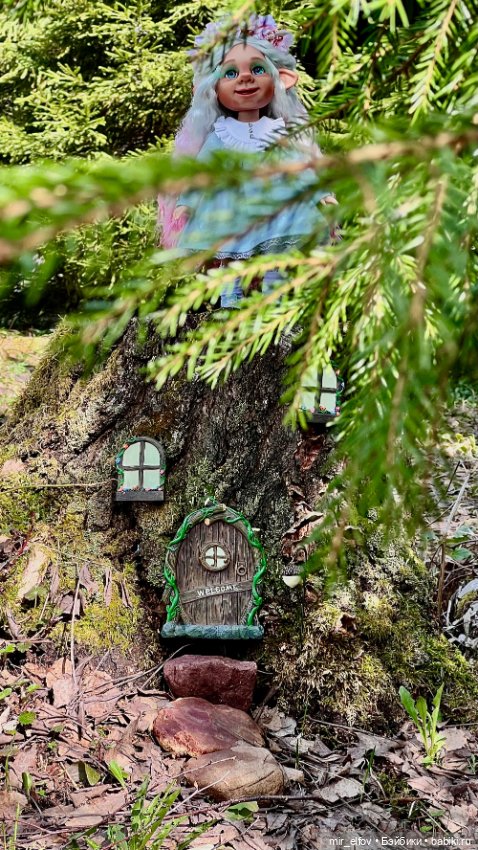 2 года спустя 🙀 — Авторские шарнирные куклы своими руками: лепка (фото 3)