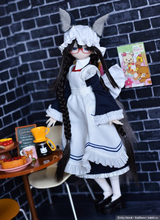 Волчица — Другие Blind Box и Арт (фото 5)