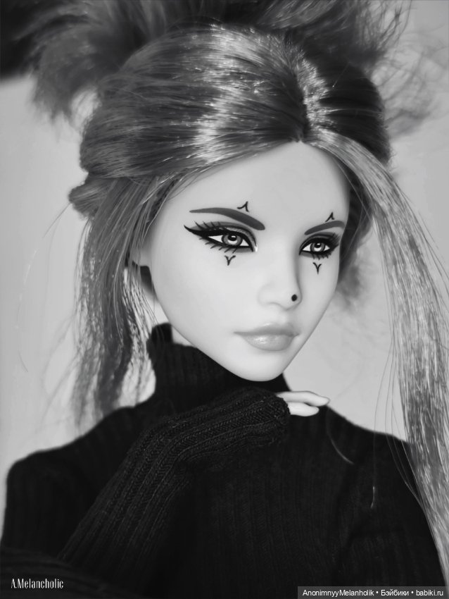 Куклы Barbie (Барби): Looks