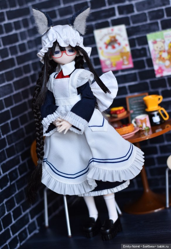 Волчица — Другие Blind Box и Арт (фото 2)