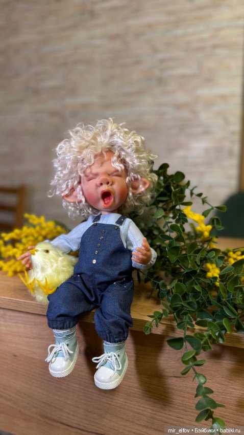 Приключения эльфов на ферме: миссия «Цыплята!»