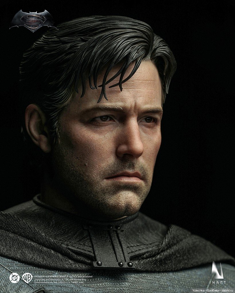 Бэтмен от INART: Новый король формата 1/6 (фото 3)