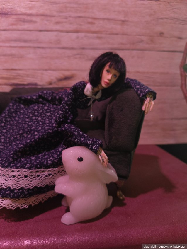 Ускользающие куклы — Авторские шарнирные куклы своими руками: лепка