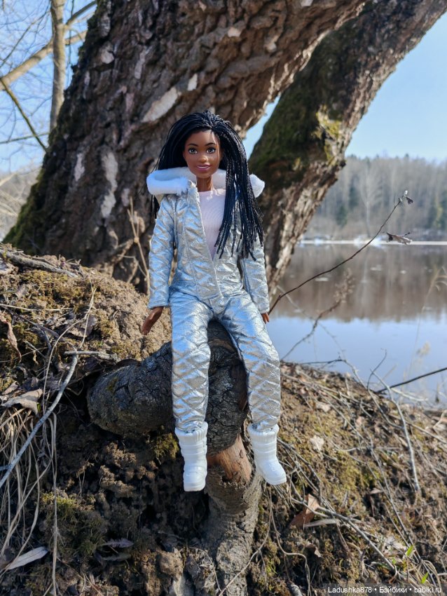 Радуемся весне — Куклы Barbie (Барби): Looks