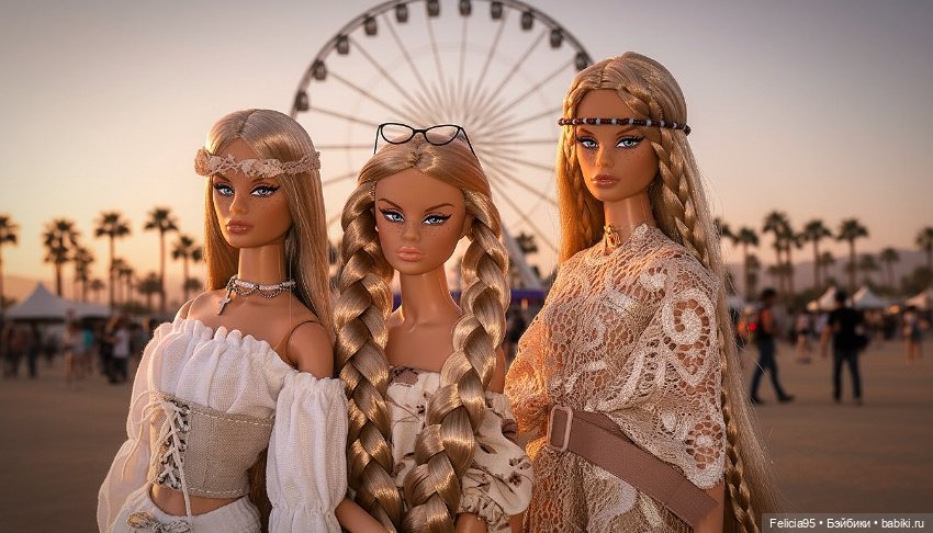 Coachella 2026 💚 — Коллекции шарнирных (фото 5)